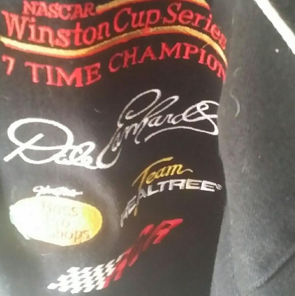 Vintage Dale Earnhardt Jacket! - Picture 4 of 6